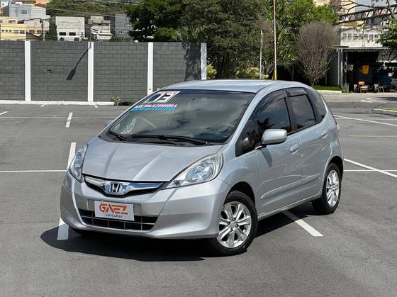 HONDA FIT 1.4 LX 16V FLEX 4P MANUAL